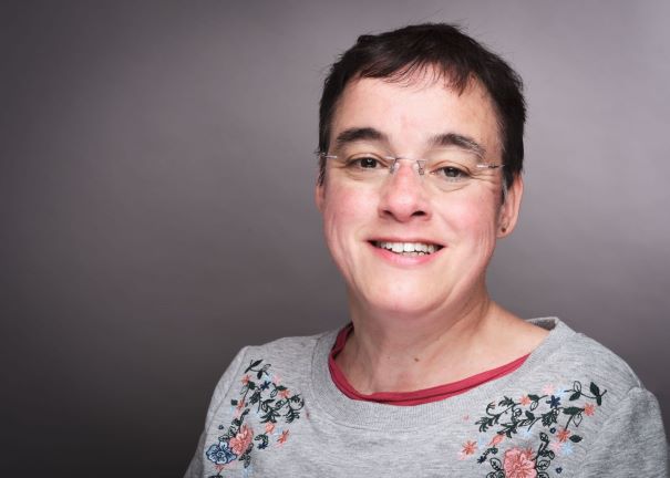 Portrait Ursula Obermayr